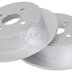 Disc frana TOYOTA COROLLA combi (_E12_) 1.6 VVT-i (ZZE121_, ZZE121R) benzina 110 cai ABS 17517