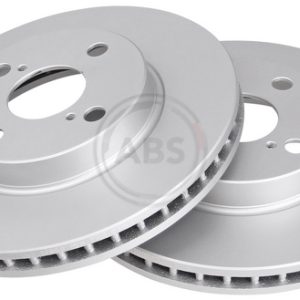Disc frana TOYOTA COROLLA (_E12_) 1.8 VVTL-i TS (ZZE123) benzina 192 cai ABS 17543