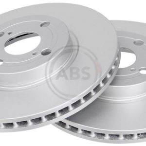 Disc frana TOYOTA COROLLA (_E12_) 1.8 VVTL-i TS (ZZE123_, ZZE123R) benzina 224 cai ABS 17544