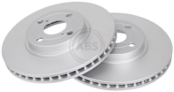 Disc frana TOYOTA COROLLA (_E12_) 1.8 VVTL-i TS (ZZE123_, ZZE123R) benzina 224 cai ABS 17544