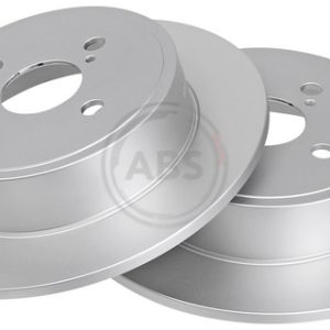 Disc frana TOYOTA COROLLA (_E12_) 2.0 D-4D (CDE120R, CDE120L_) diesel 116 cai ABS 17564