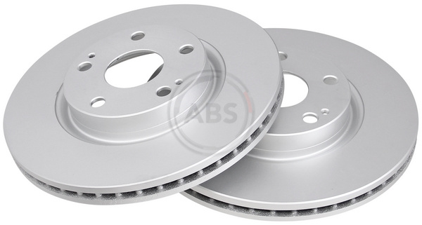 Disc frana TOYOTA COROLLA Verso (ZER_, ZZE12_, R1_) 2.2 D-4D (AUR10_, AUR10R) diesel 136 cai ABS 17608
