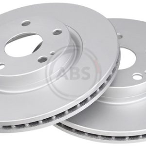 Disc frana TOYOTA COROLLA Verso (ZER_, ZZE12_, R1_) 1.8 (ZNR11_, ZNR11R) benzina 129 cai ABS 17608