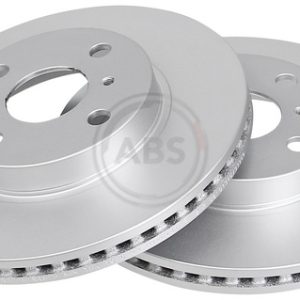 Disc frana TOYOTA YARIS (_P9_) 1.3 4WD (NCP95) benzina 87 cai ABS 17748