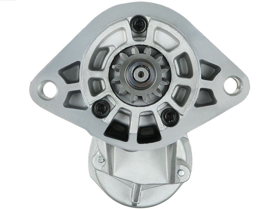 Electromotor TOYOTA LAND CRUISER 90 (_J9_) 3.0 TD (KZJ90_, KZJ95_, KZJ90R, KZJ95R, KZJ90W, KZJ95W) diesel 125 cai AS-PL S6390S