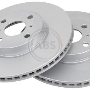 Disc frana TOYOTA YARIS (_P13_) 1.5 Hybrid (NHP130_, NHP130) benzina/elector 101 cai ABS 17749