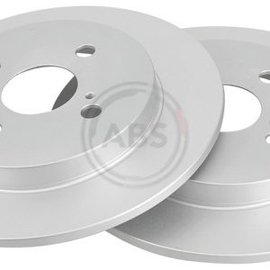 Disc frana TOYOTA IQ (_J1_) 1.33 (NGJ10_, NGJ10R) benzina 98 cai ABS 17750