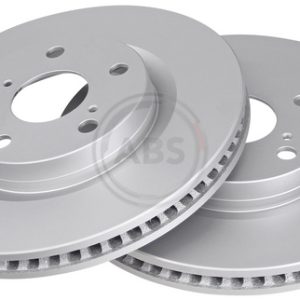 Disc frana TOYOTA RAV 4 IV (_A4_) 2.5 Hybrid 4WD (AVA44, AVA44_) benzina/elector 197 cai ABS 17807