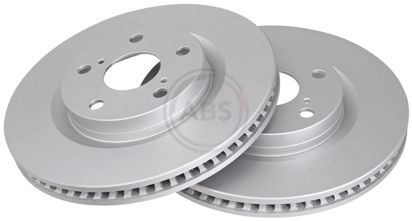 Disc frana TOYOTA RAV 4 IV VAN (_A4_) 2.0 VVTi 4WD (ZSA44) benzina 151 cai ABS 17807