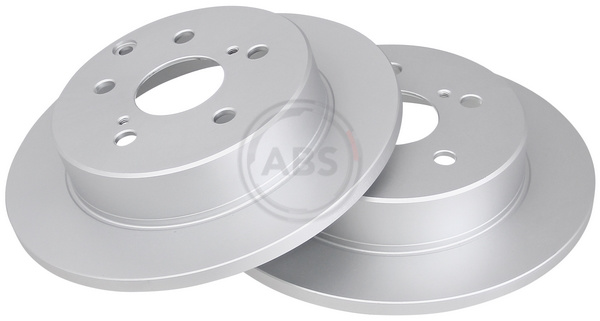 Disc frana TOYOTA RAV 4 III (_A3_) 2.0 4WD (ZSA30_, ZSA30R) benzina 158 cai ABS 17808