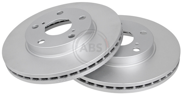 Disc frana TOYOTA AURIS (_E15_) 1.33 Dual-VVTi (NRE150_, NRE150R) benzina 101 cai ABS 17828