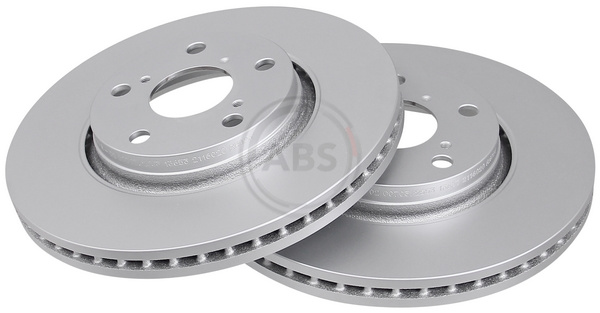 Disc frana TOYOTA AVENSIS combi (_T27_) 1.6 D4-D (WWT270_) diesel 112 cai ABS 17829