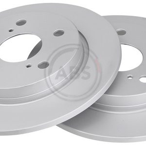 Disc frana TOYOTA AURIS (_E18_) 1.6 D4-D (WWE185_) diesel 112 cai ABS 17830