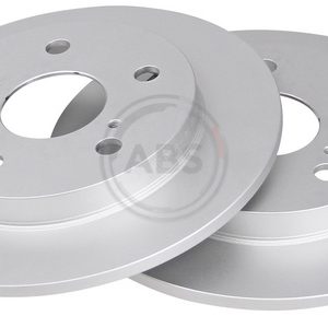 Disc frana TOYOTA AURIS (_E15_) 1.8 Hybrid (ZWE150_, ZWE150R) benzina/elector 136 cai ABS 17831