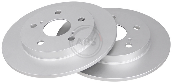 Disc frana TOYOTA AURIS (_E15_) 1.33 Dual-VVTi (NRE150_, NRE150R) benzina 101 cai ABS 17831