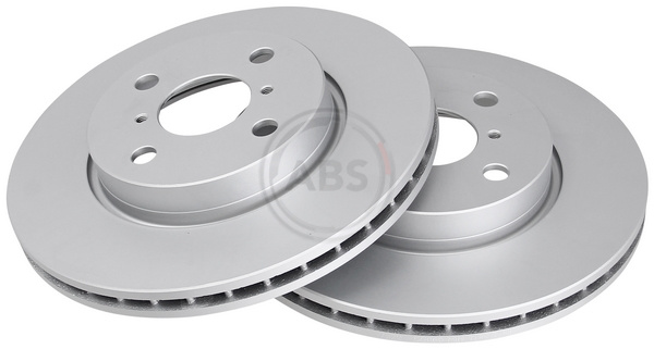 Disc frana TOYOTA YARIS (_P9_) 1.0 VVT-i (KSP90) benzina 71 cai ABS 17922