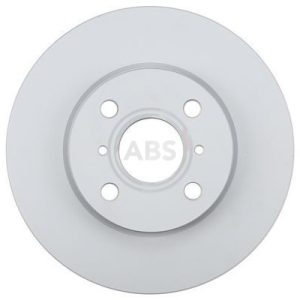 Disc frana TOYOTA IQ (_J1_) 1.4 D-4D (NUJ10_, NUJ10R) diesel 90 cai ABS 17939