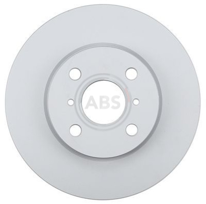 Disc frana TOYOTA IQ (_J1_) 1.4 D-4D (NUJ10_, NUJ10R) diesel 90 cai ABS 17939