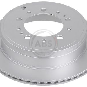 Disc frana TOYOTA LAND CRUISER 200 (_J2_) 4.6 V8 (URJ202W) benzina 318 cai ABS 17984