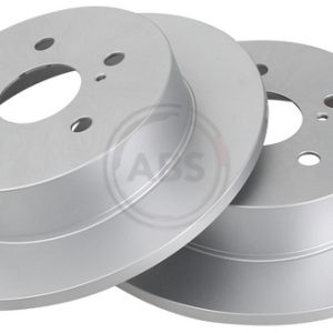 Disc frana TOYOTA VERSO (_R2_) 1.6 (ZGR20) benzina 110 cai ABS 18050