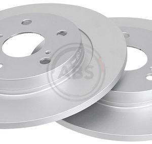 Disc frana TOYOTA AVENSIS limuzina (_T27_) 2.0 D-4D (ADT270_, ADT270R) diesel 124 cai ABS 18053