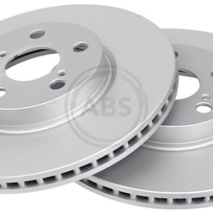 Disc frana TOYOTA URBAN CRUISER (_P1_) 1.4 D-4D (NLP110_, NLP110R) diesel 90 cai ABS 18060