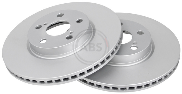 Disc frana TOYOTA VERSO S (_P12_) 1.33 (NSP120_) benzina 99 cai ABS 18060