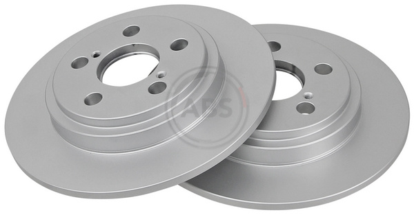 Disc frana TOYOTA URBAN CRUISER (_P1_) 1.33 (NSP110_, NSP110R) benzina 99 cai ABS 18061