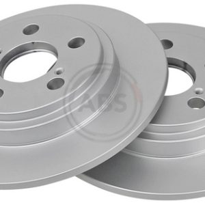 Disc frana TOYOTA URBAN CRUISER (_P1_) 1.33 (NSP110_, NSP110) benzina 101 cai ABS 18061