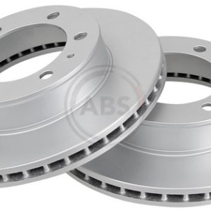 Disc frana TOYOTA HILUX VII pick-up (_N1_, _N2_, _N3_) 2.5 D-4D 4WD (KUN25) diesel 144 cai ABS 18062