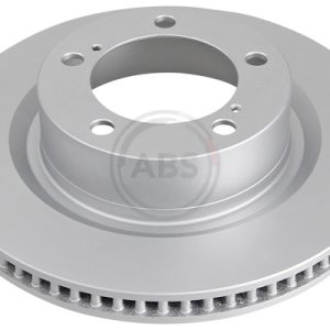 Disc frana TOYOTA TUNDRA pick-up (_K5_, _K6_) 5.7 4WD (USK56_, USK57_, USK55_, USK75_, USK55L, USK57L,... benzina 386 cai ABS 18115