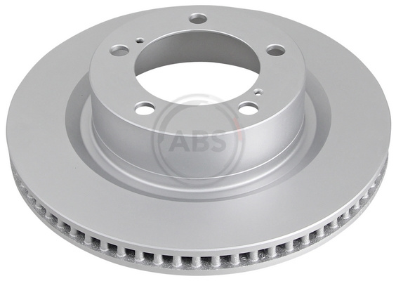 Disc frana TOYOTA TUNDRA pick-up (_K5_, _K6_) 5.7 4WD (USK56_, USK57_, USK55_, USK75_, USK55L, USK57L,... benzina 386 cai ABS 18115