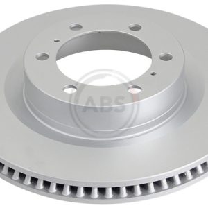 Disc frana TOYOTA LAND CRUISER PRADO (_J15_) 3.0 D-4D (KDJ150_, KDJ150, KDJ155) diesel 173 cai ABS 18131