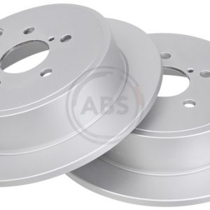 Disc frana TOYOTA GT 86 cupe (ZN6_) 2.0 (ZN6AC_, ZN6BC_, ZN6K) benzina 200 cai ABS 18156