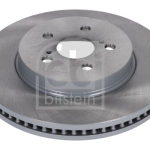 Disc frana TOYOTA COROLLA limuzina (_E21_) 1.6 VVTi (ZRE210) benzina 122 cai FEBI BILSTEIN 181560
