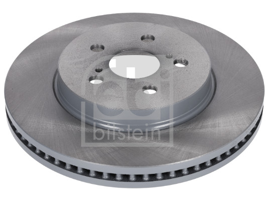 Disc frana TOYOTA COROLLA combi (_E21_) 1.8 Hybrid (ZWE211W) benzina/elector 122 cai FEBI BILSTEIN 181560