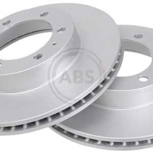 Disc frana TOYOTA FJ CRUISER (GSJ1_) 4.0 4WD (GSJ15_) benzina 242 cai ABS 18189