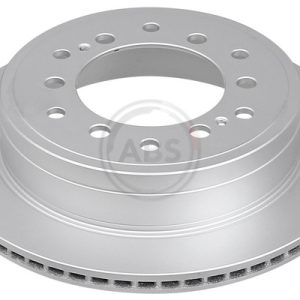 Disc frana TOYOTA LAND CRUISER PRADO (_J15_) 2.8 D-4D (GDJ150, GDJ155) diesel 200 cai ABS 18335