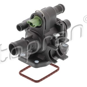 Carcasa termostat TOYOTA AYGO (_B1_) 1.4 D-4D (WNB10_, WNB10R) diesel 54 cai TOPRAN 723 012