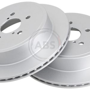 Disc frana TOYOTA GT 86 cupe (ZN6_) 2.0 (ZN6AC_, ZN6BC_, ZN6K) benzina 200 cai ABS 18415