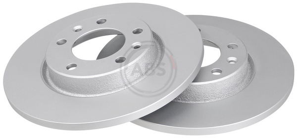 Disc frana TOYOTA PROACE CITY VERSO microbus (BKY_) 1.5 D-4D 100 (BKYM) diesel 102 cai ABS 18444