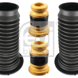 Chit protectie praf amortizor TOYOTA YARIS (_P13_) 1.3 (NSP130_, NSP130) benzina 99 cai FEBI BILSTEIN 186109