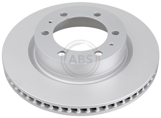 Disc frana TOYOTA HILUX VII platou / sasiu (_N1_, _N2_) 3.0 D 4WD (KUN26) diesel 171 cai ABS 18624