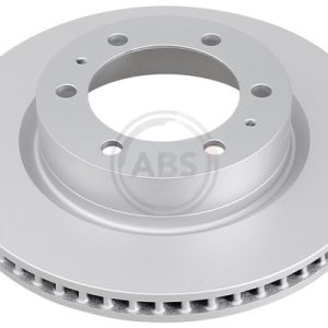 Disc frana TOYOTA HILUX VIII pick-up (_N1_) 2.4 D (GUN112_, GUN122_, GUN135_, GUN120_, GUN135R,... diesel 150 cai ABS 18624