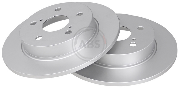 Disc frana TOYOTA COROLLA combi (_E21_) 2.0 Hybrid (MZEH12) benzina/elector 180 cai ABS 18791