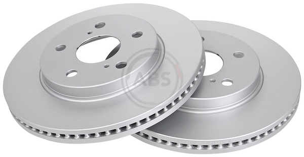 Disc frana TOYOTA COROLLA combi (_E21_) 1.8 VVTi Hybrid (ZWE219) benzina/elector 140 cai ABS 18792