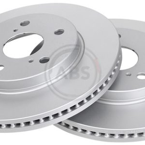 Disc frana TOYOTA COROLLA limuzina (_E21_) 1.6 VVTi (ZRE210) benzina 122 cai ABS 18792