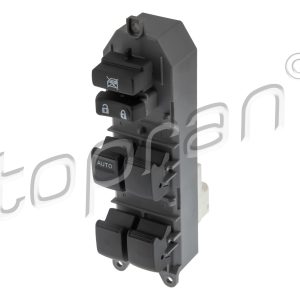 Comutator macara geam TOYOTA COROLLA limuzina (_E15_) 1.6 Dual VVTi (ZRE141, ZRE151) benzina 124 cai TOPRAN 601 209
