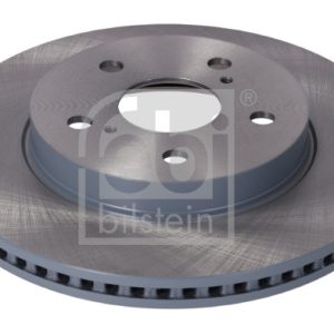 Disc frana TOYOTA PRIUS (_W6_) 2.0 PHEV (MXWH61L, MXWH61) benzina/elector 223 cai FEBI BILSTEIN 188776