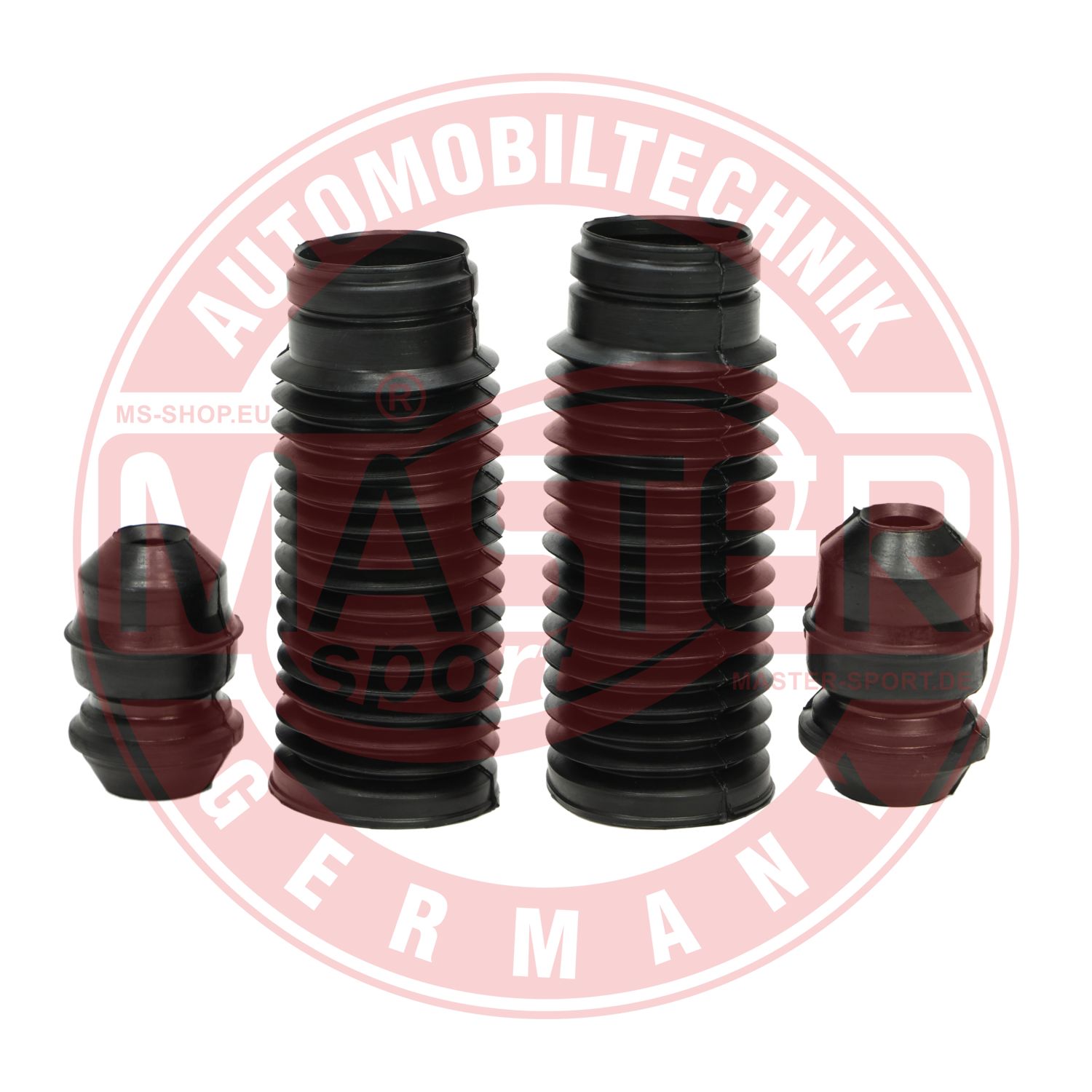 Chit protectie praf amortizor TOYOTA AYGO (_B1_) 1.4 D-4D (WNB10_, WNB10R) diesel 54 cai MASTERSPORT GERMANY 189923012